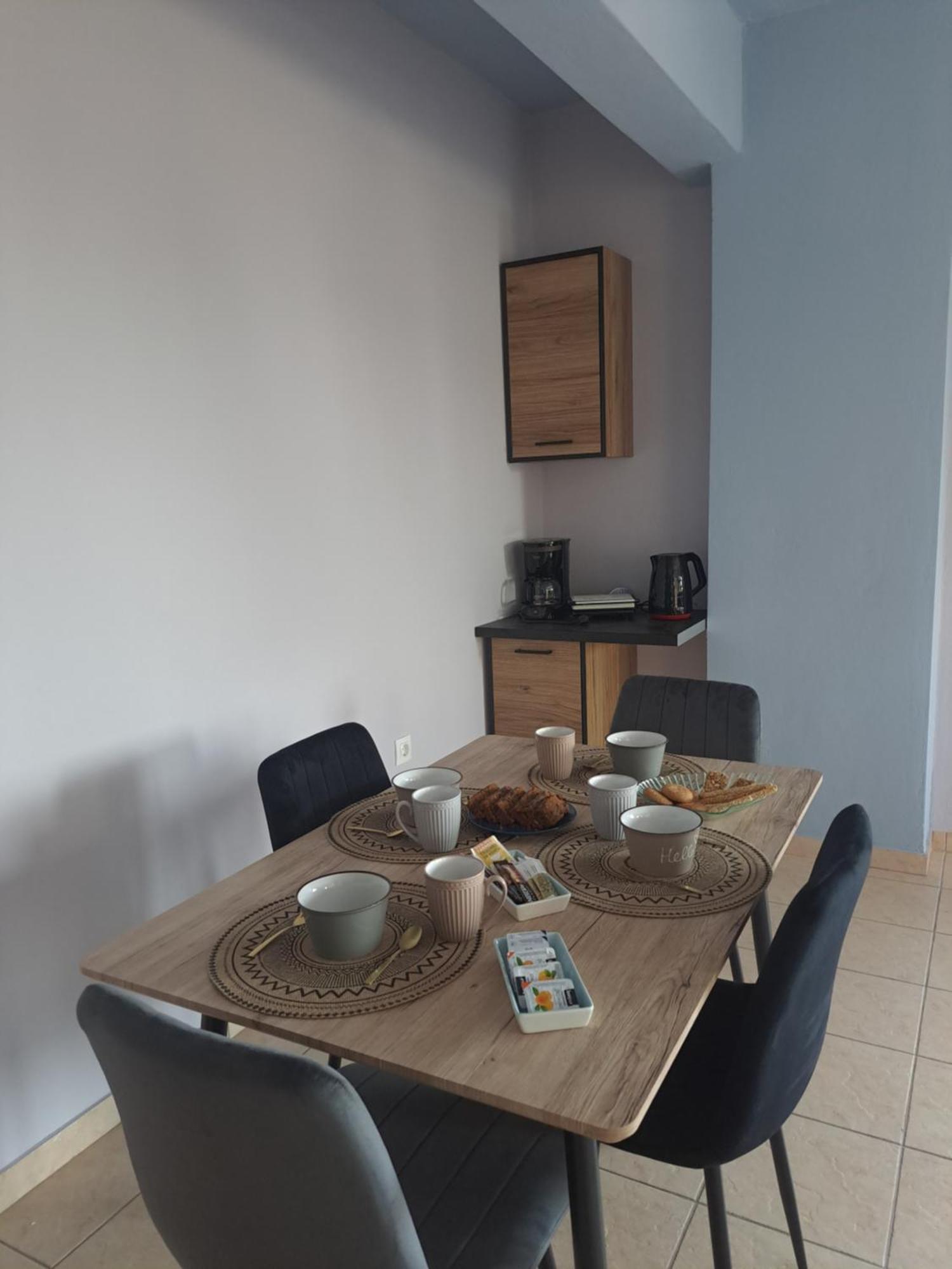 Seashell Apartment Луца Экстерьер фото