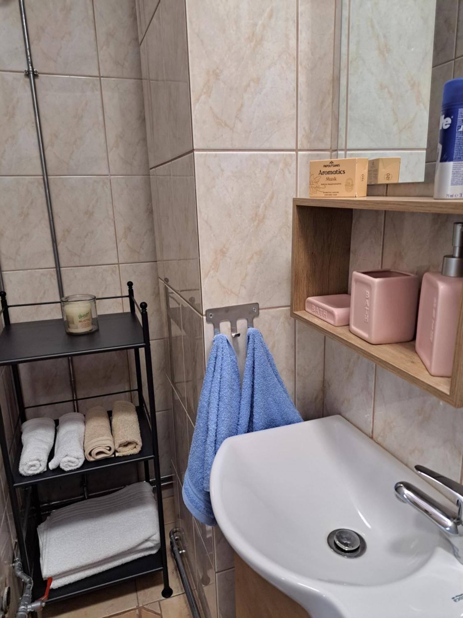Seashell Apartment Луца Экстерьер фото