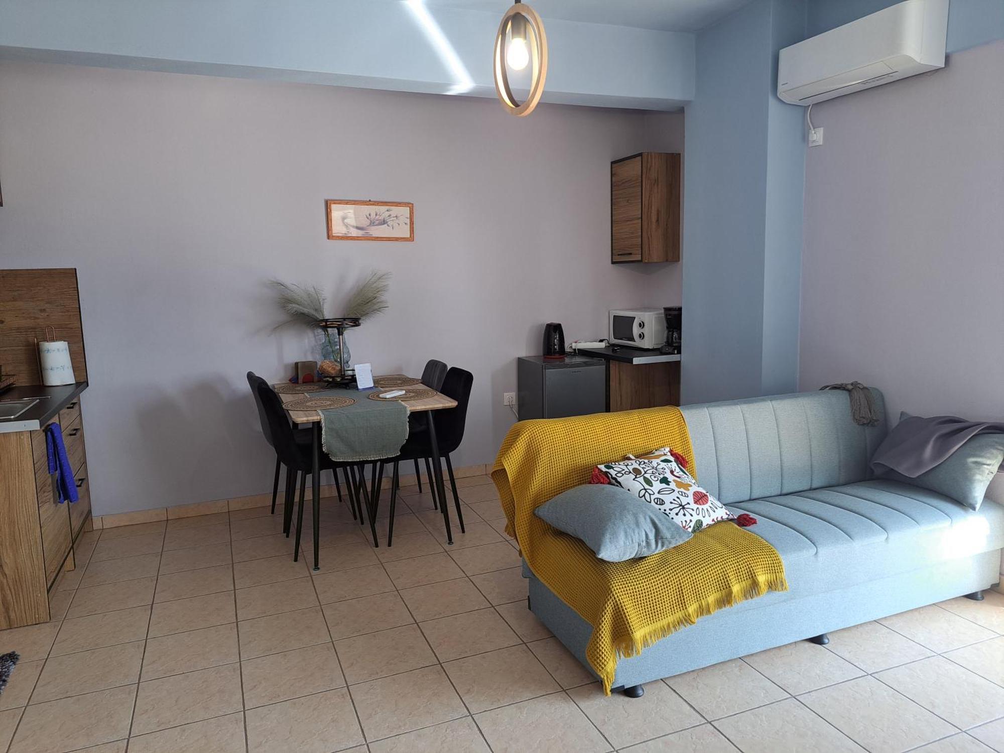 Seashell Apartment Луца Экстерьер фото